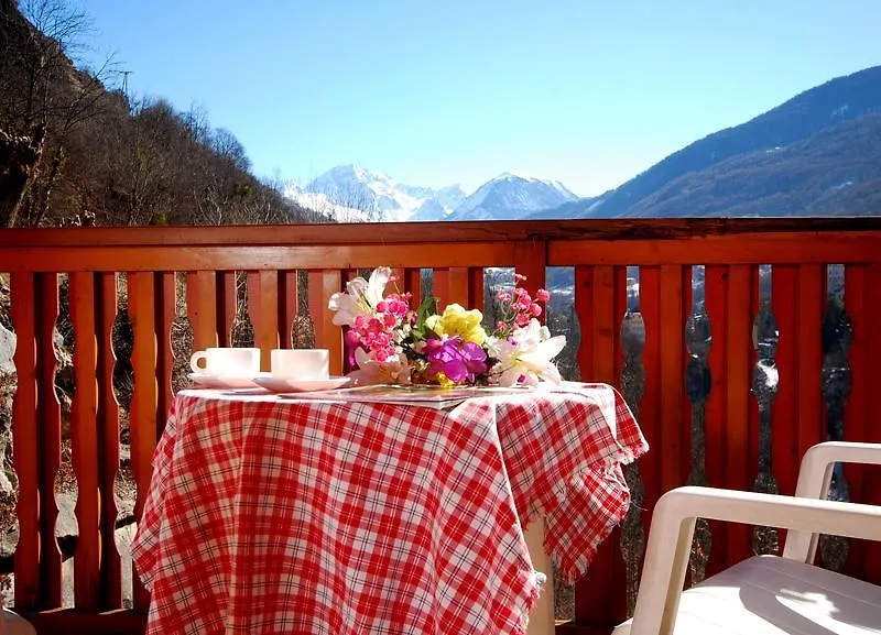 Residence La Rochetaillee Brides-les-Bains