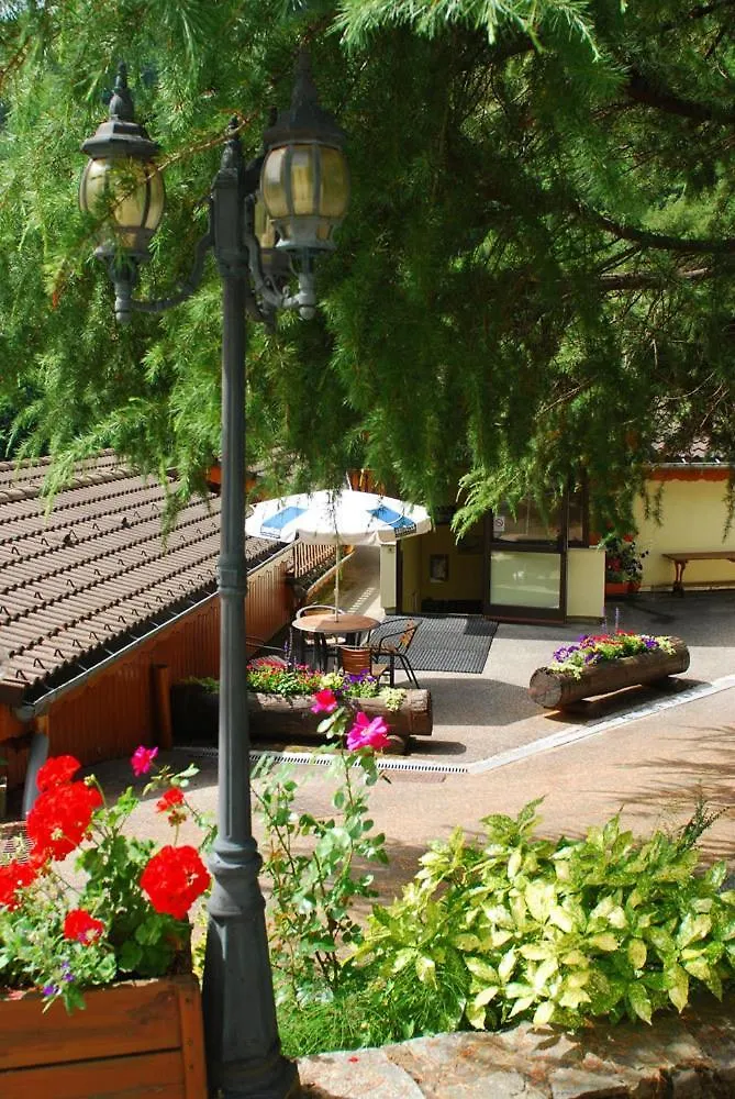 Apartment Residence La Rochetaillee Brides-les-Bains