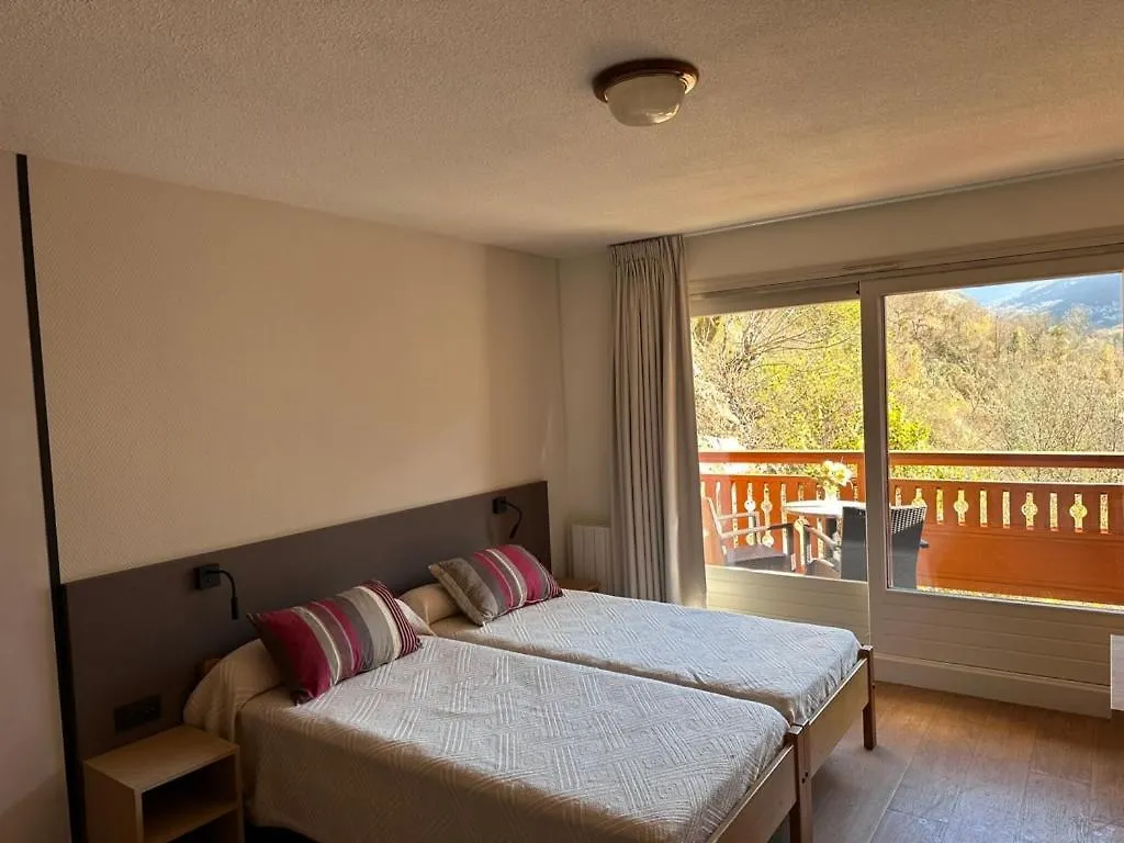 Residence La Rochetaillee Brides-les-Bains Frankreich