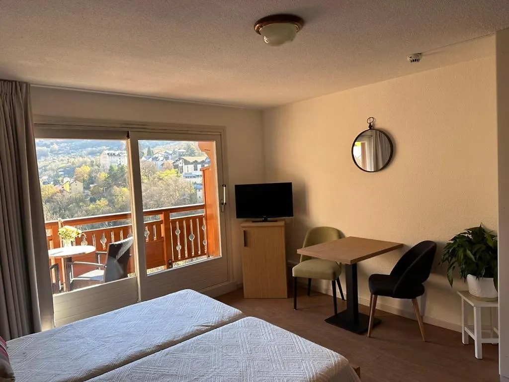 Residence La Rochetaillee Brides-les-Bains 0*,  Frankreich