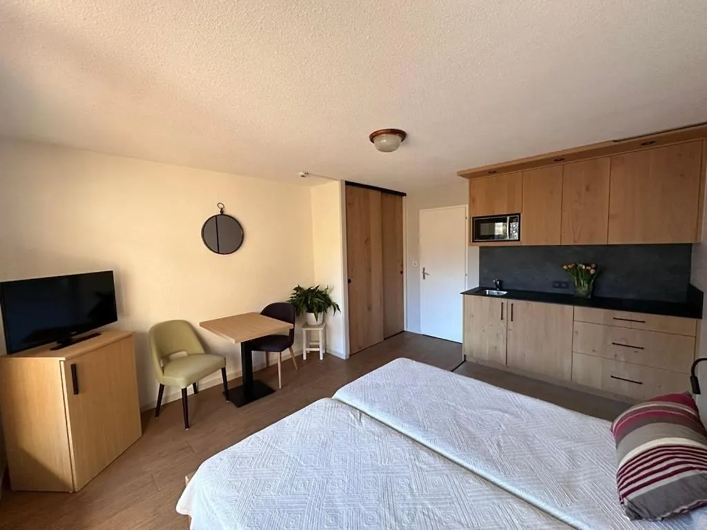 Apartment Residence La Rochetaillee Brides-les-Bains