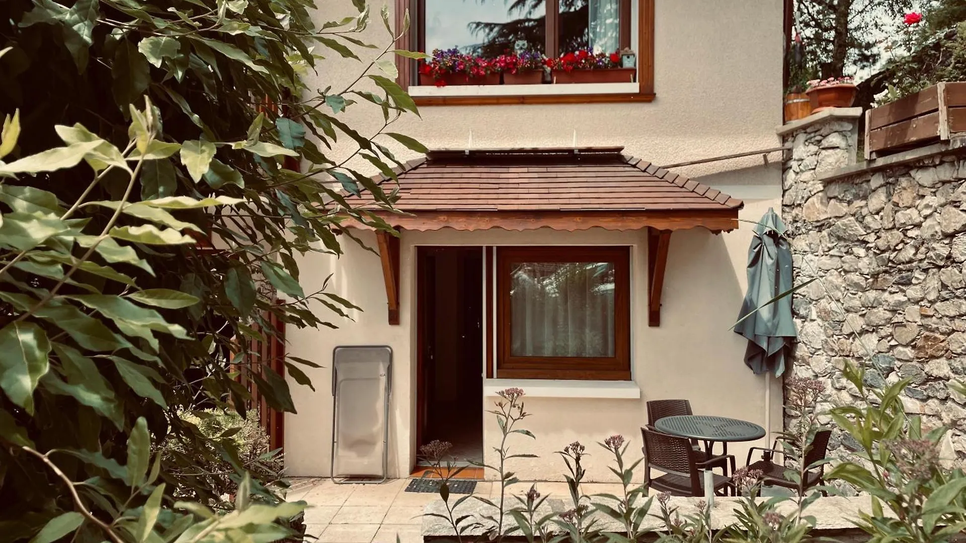 Residence La Rochetaillee Brides-les-Bains Apartment
