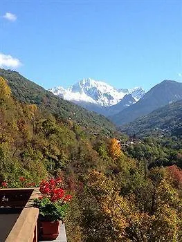 Residence La Rochetaillee Brides-les-Bains Frankreich