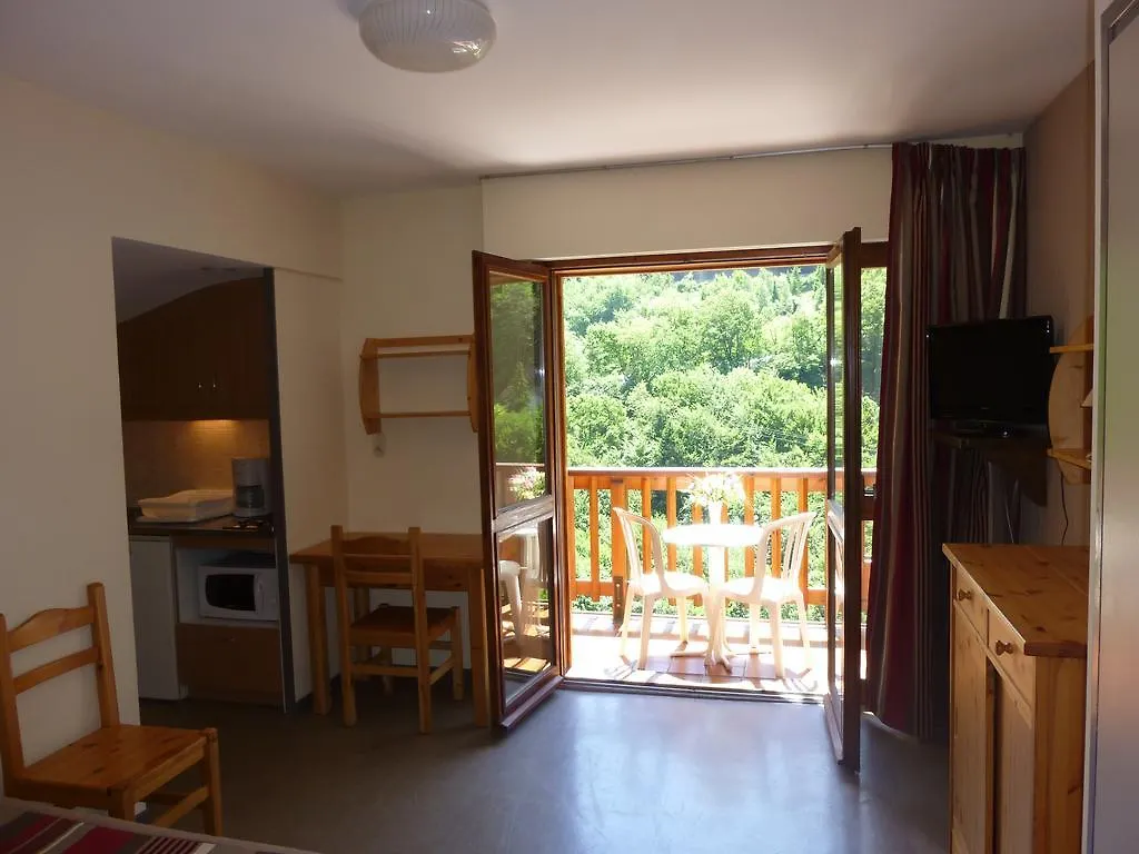 Residence La Rochetaillee Brides-les-Bains 0*,