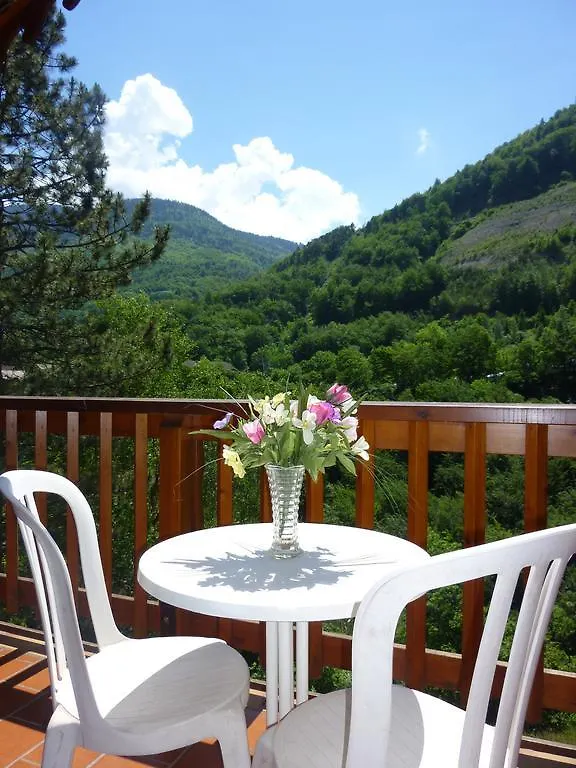 Residence La Rochetaillee Brides-les-Bains