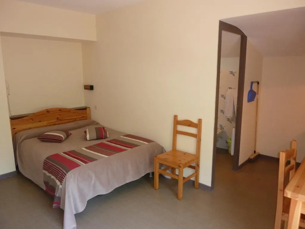 Apartment Residence La Rochetaillee Brides-les-Bains Frankreich
