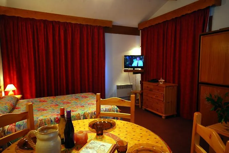 Residence La Rochetaillee Brides-les-Bains