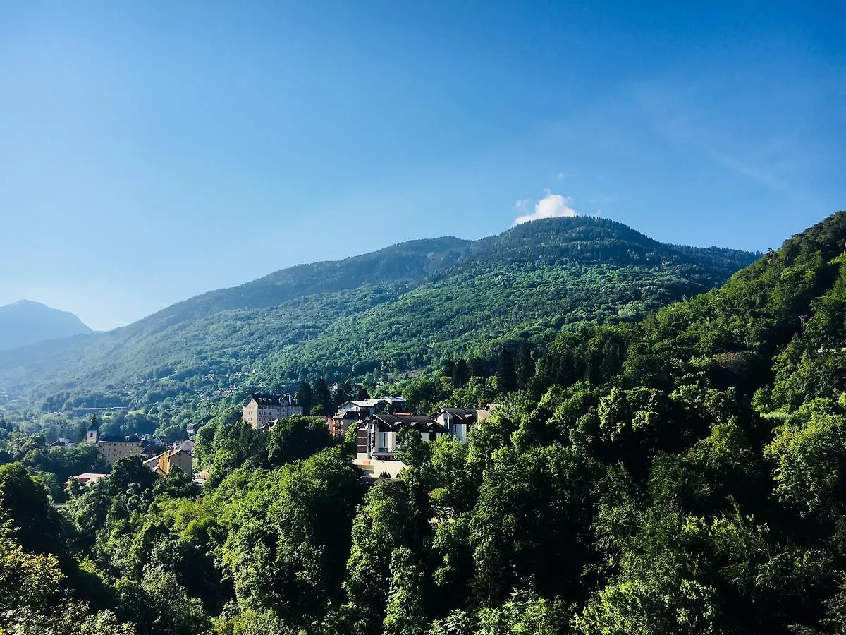 Residence La Rochetaillee Brides-les-Bains Apartment