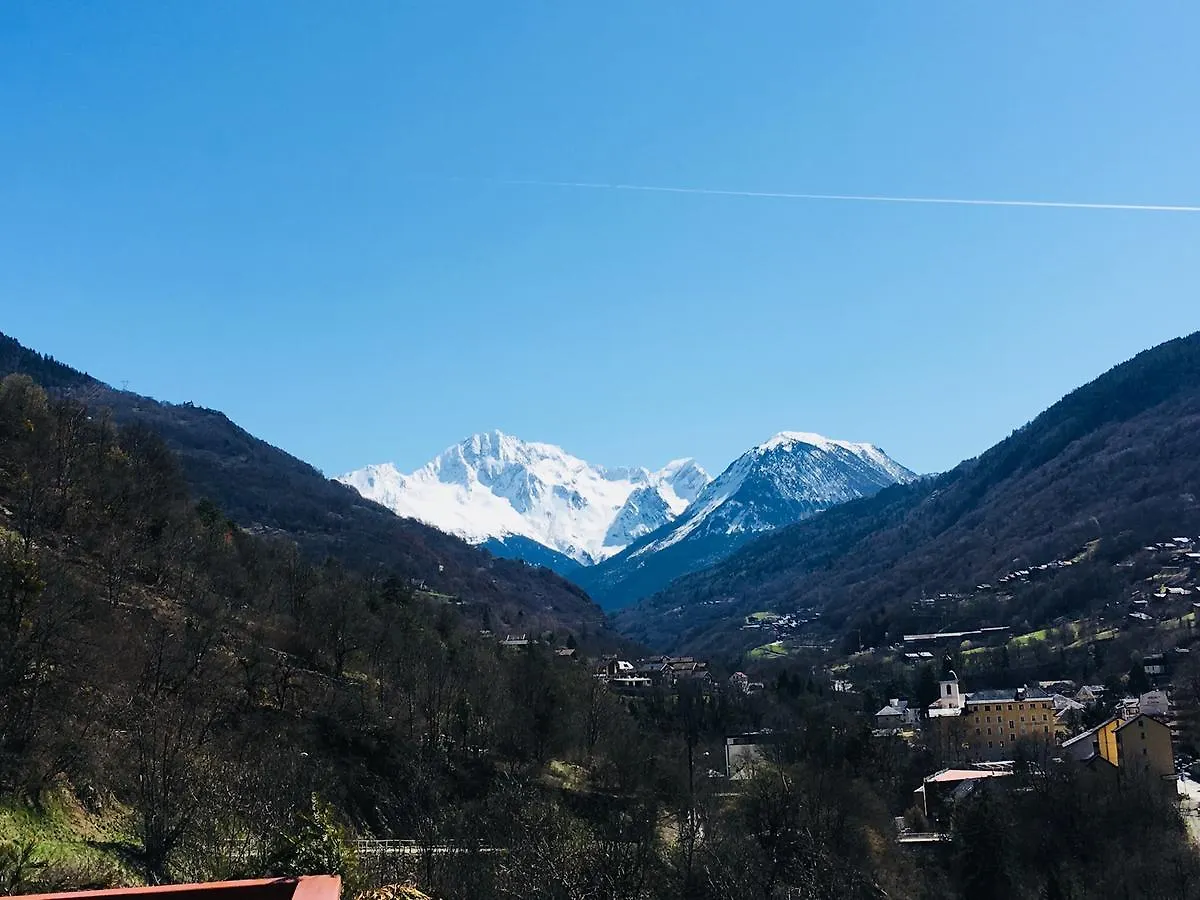 Apartment Residence La Rochetaillee Brides-les-Bains Frankreich