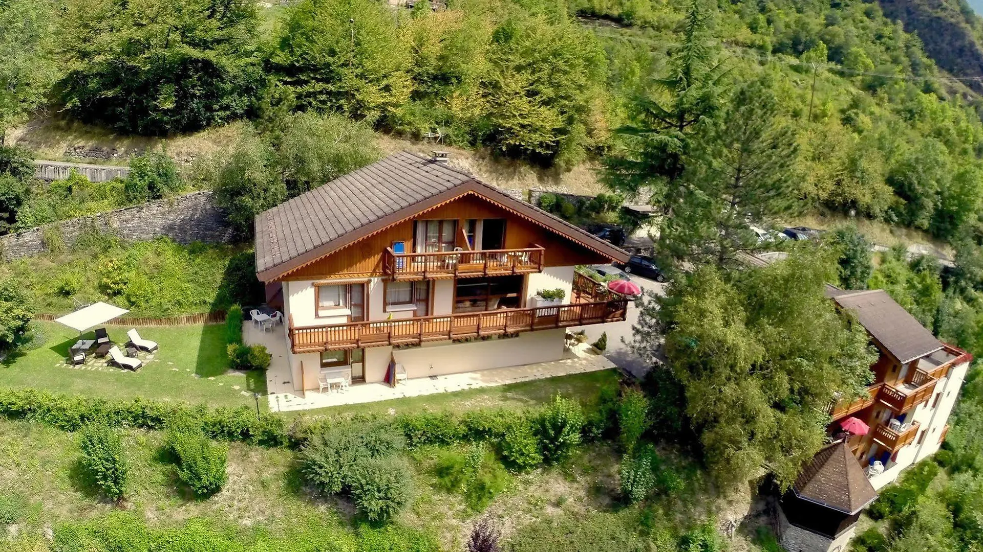 Residence La Rochetaillee Brides-les-Bains 0*,