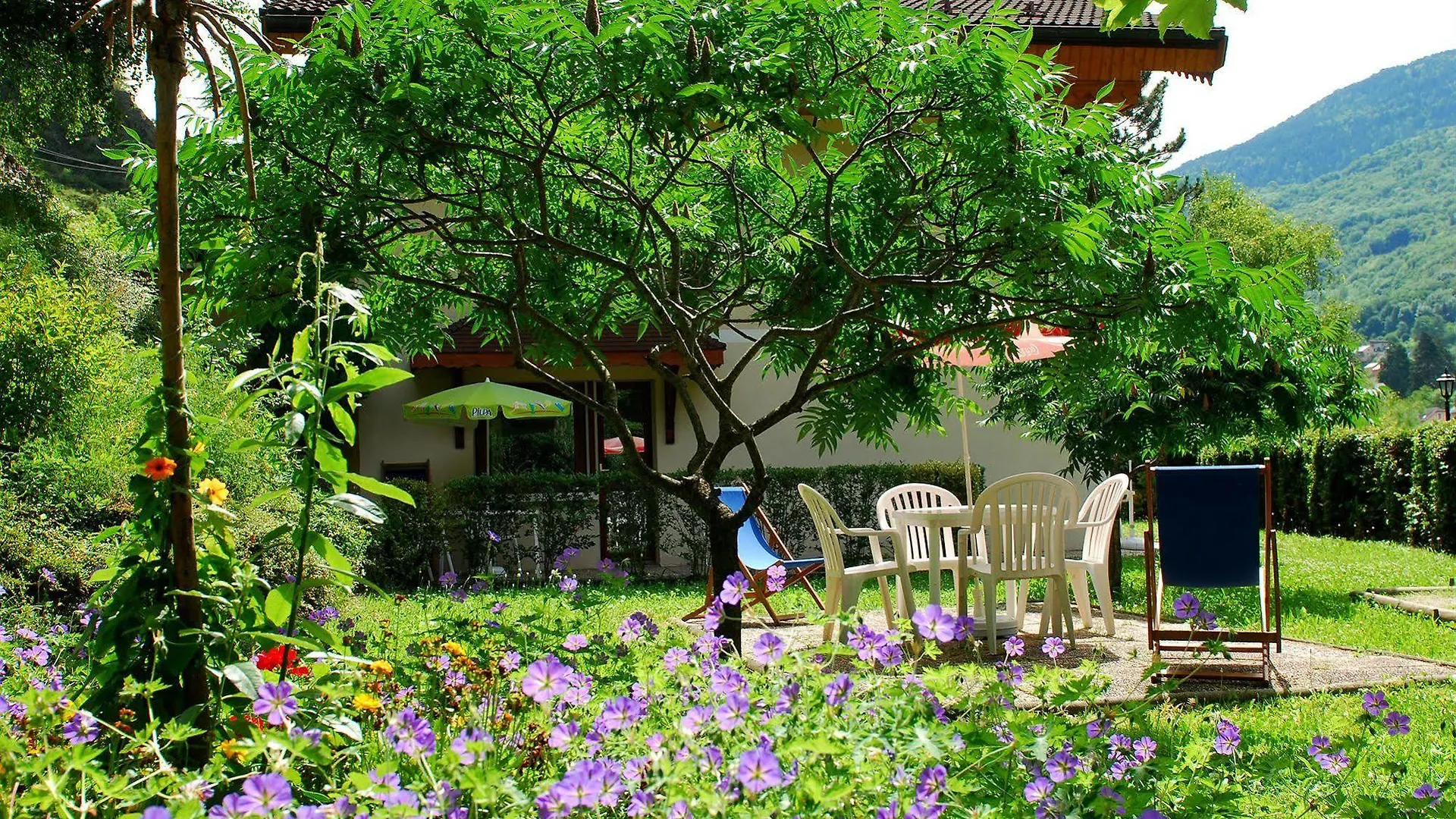 Apartment Residence La Rochetaillee Brides-les-Bains