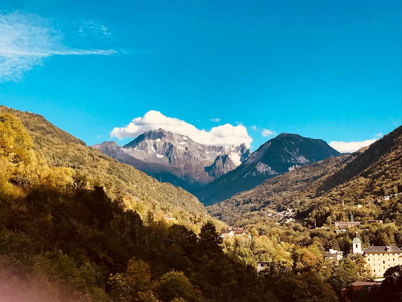 Residence La Rochetaillee Brides-les-Bains