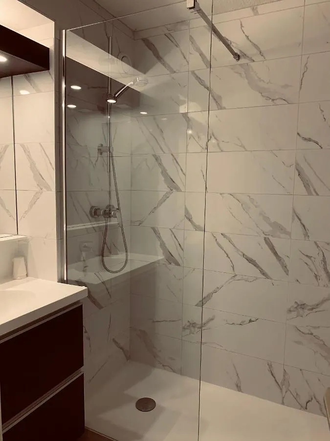 Residence La Rochetaillee Brides-les-Bains