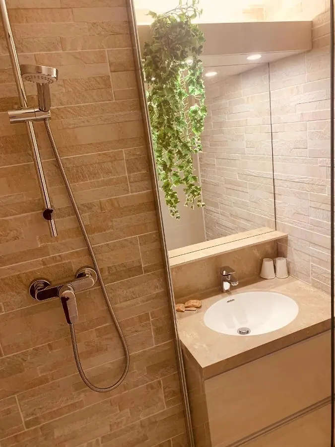 Apartment Residence La Rochetaillee Brides-les-Bains France