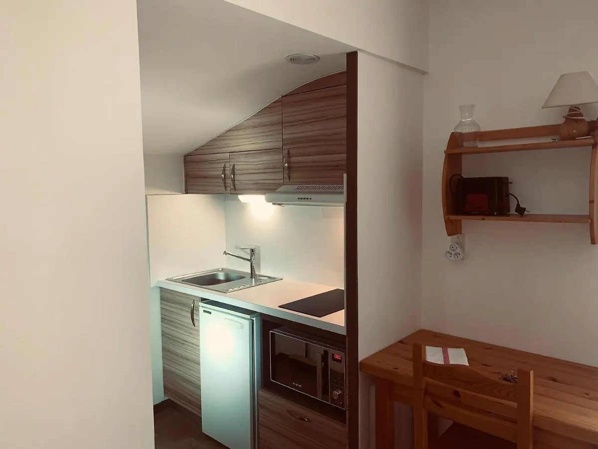 Residence La Rochetaillee Brides-les-Bains