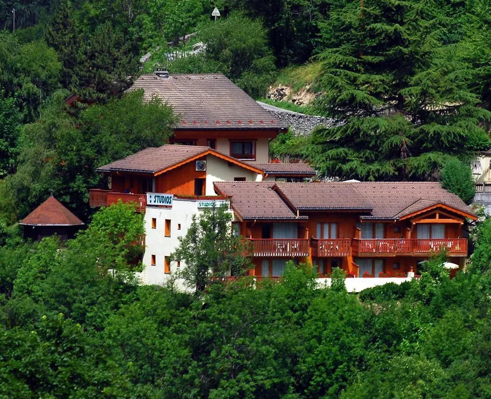 Apartment Residence La Rochetaillee Brides-les-Bains France