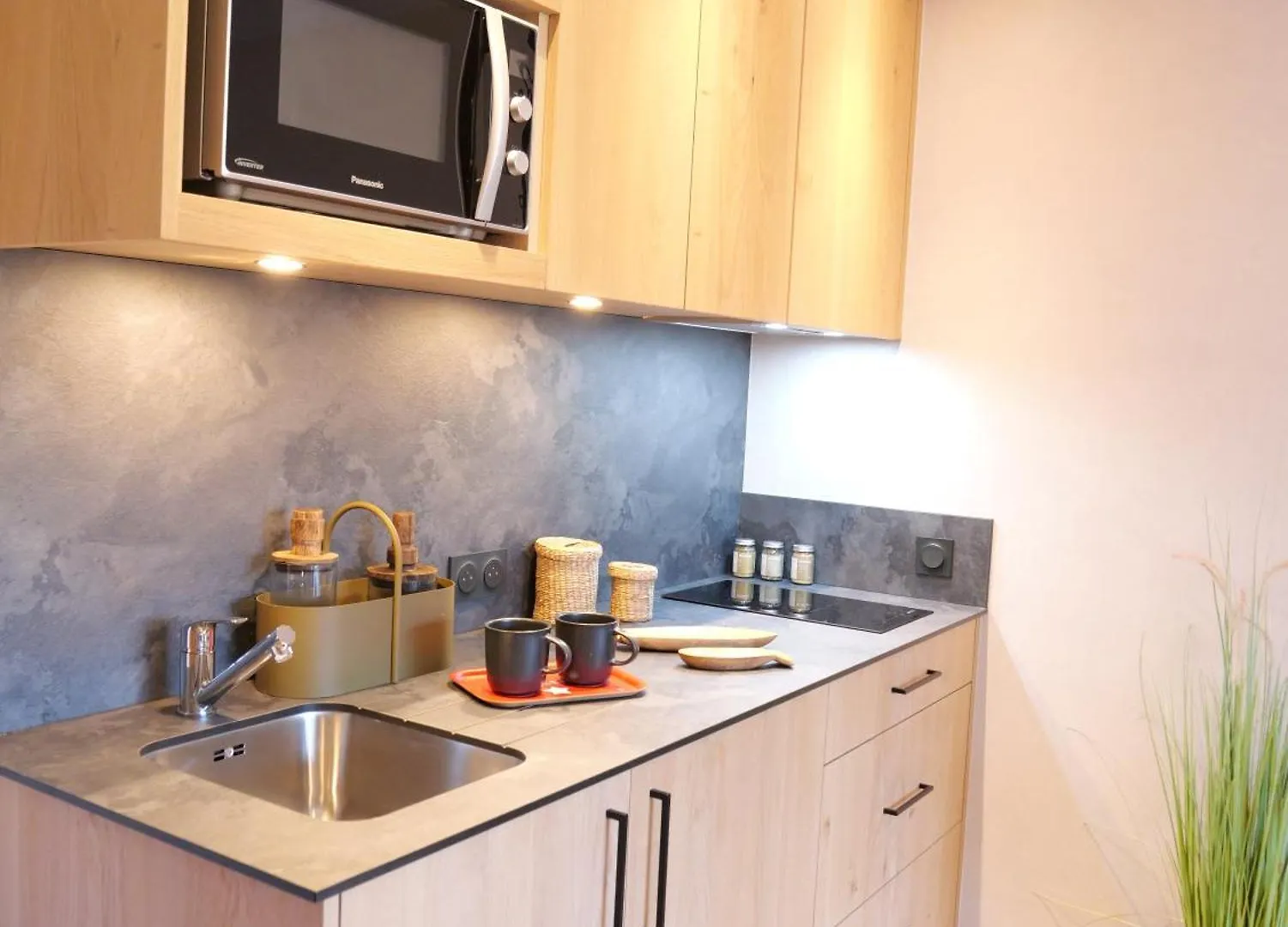 Residence La Rochetaillee Brides-les-Bains Apartment