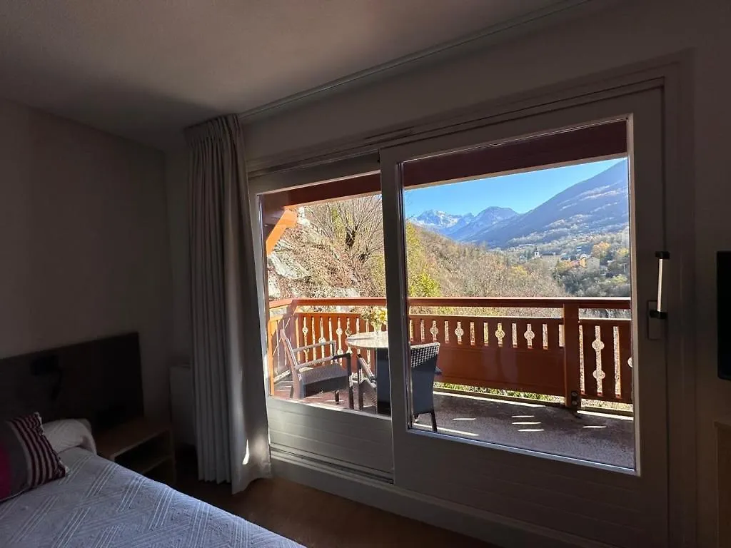 Residence La Rochetaillee Brides-les-Bains Apartment