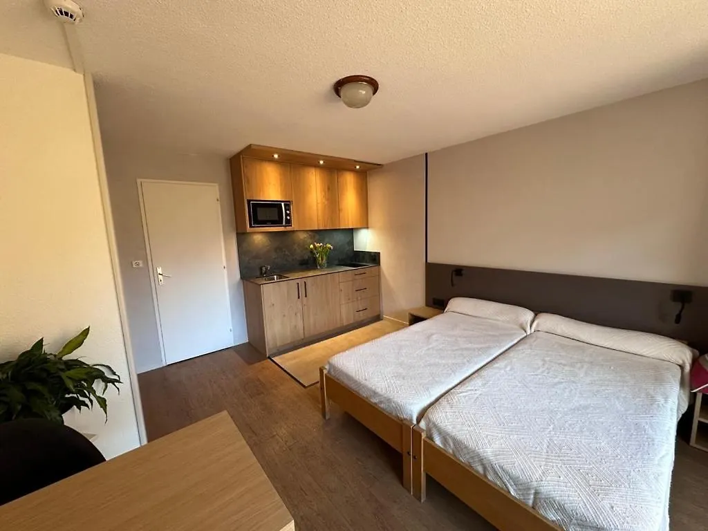 Residence La Rochetaillee Brides-les-Bains France