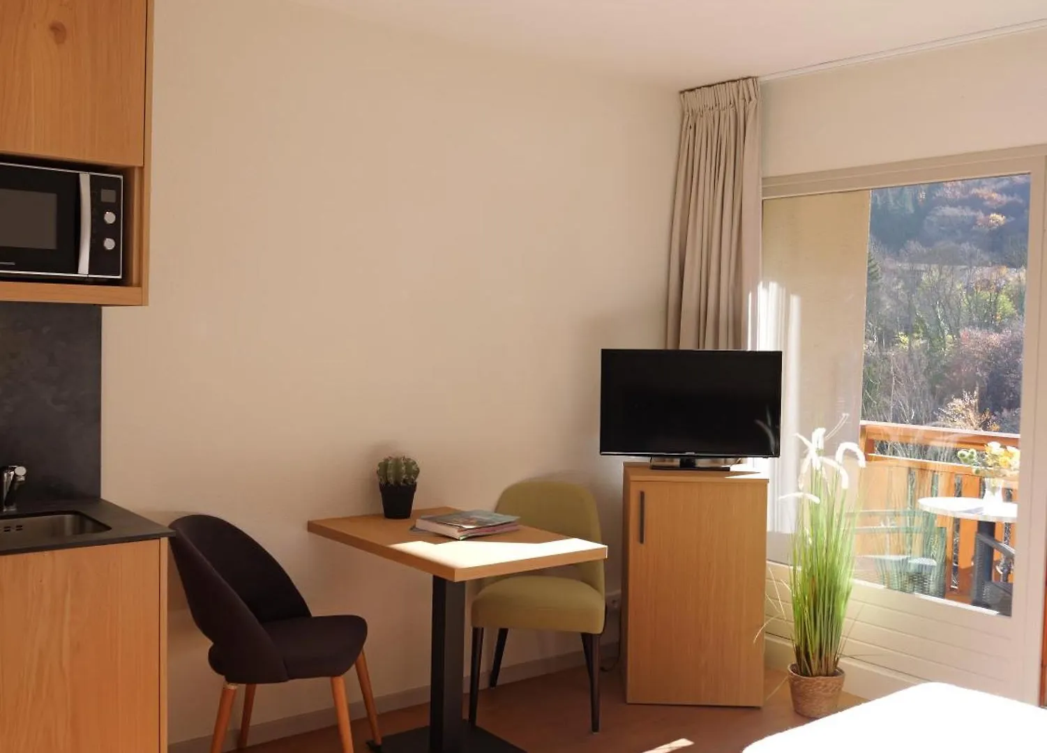 Residence La Rochetaillee Brides-les-Bains