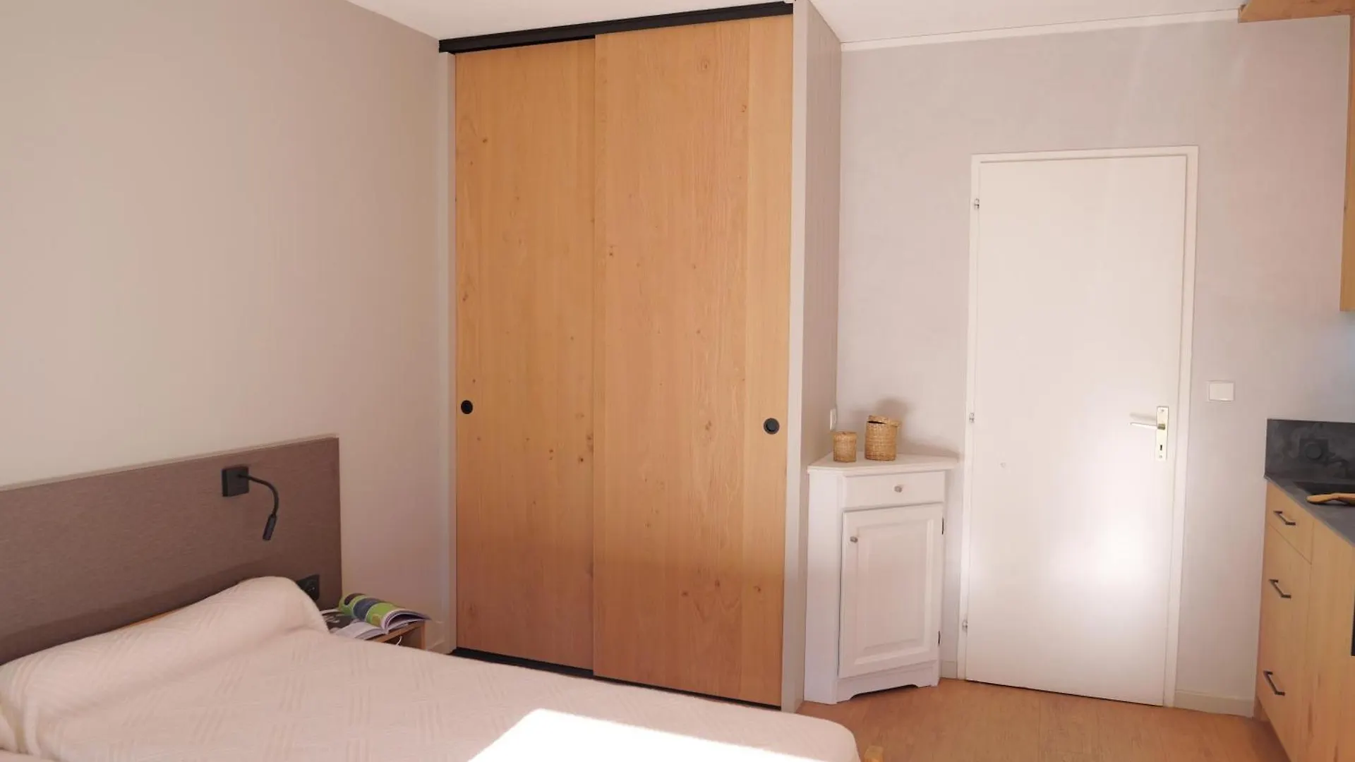 Residence La Rochetaillee Brides-les-Bains 0*,
