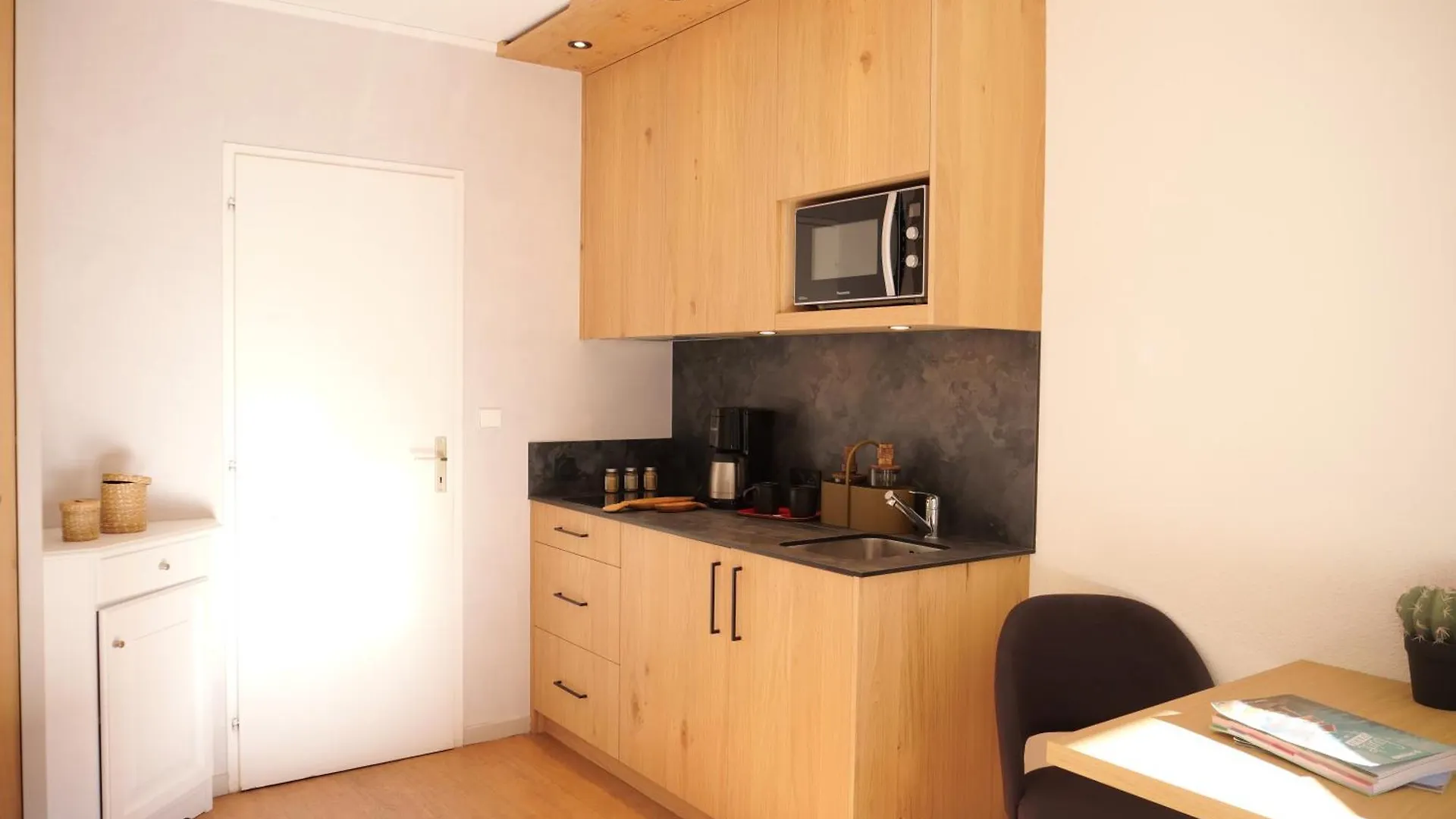 Residence La Rochetaillee Brides-les-Bains