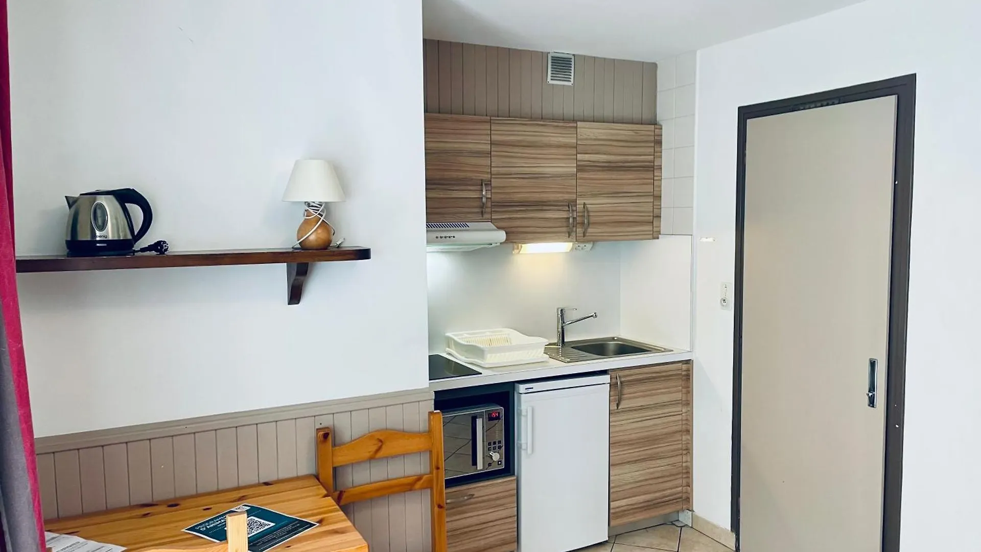 Apartment Residence La Rochetaillee Brides-les-Bains