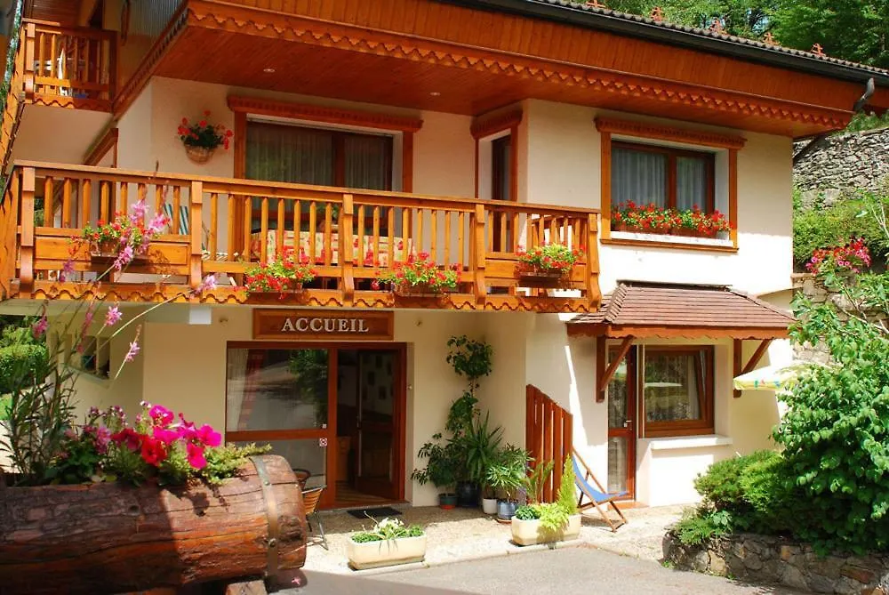 Residence La Rochetaillee Brides-les-Bains France