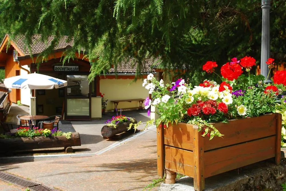 Residence La Rochetaillee Brides-les-Bains 0*,  France