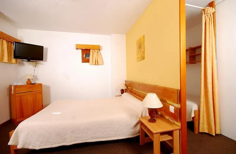 Apartment Residence La Rochetaillee Brides-les-Bains