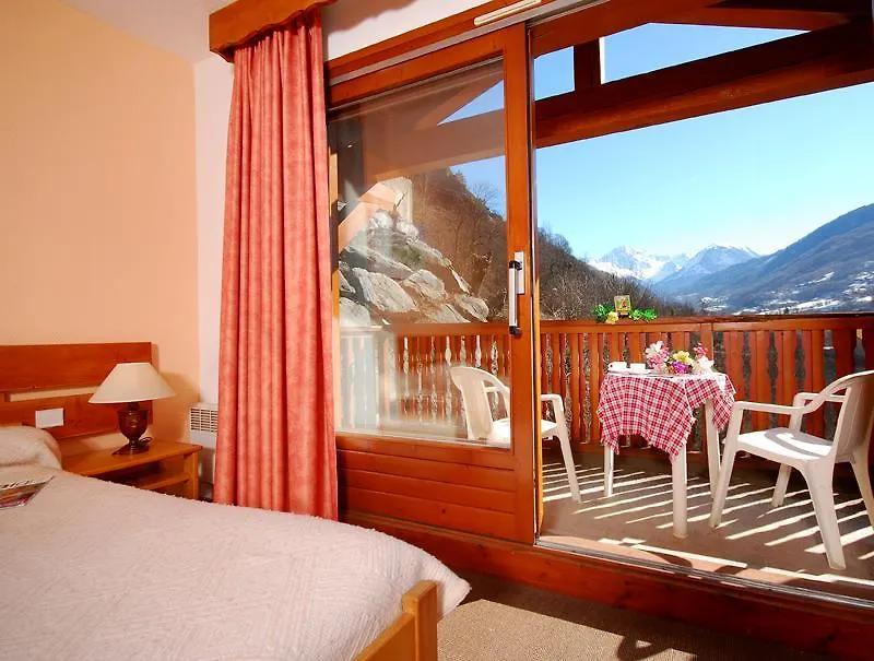 Residence La Rochetaillee Brides-les-Bains Apartment