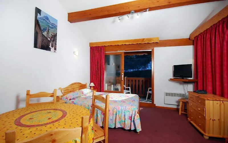 Residence La Rochetaillee Brides-les-Bains 0*,