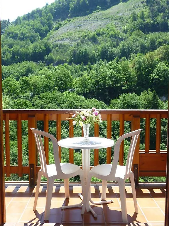 Residence La Rochetaillee Brides-les-Bains France