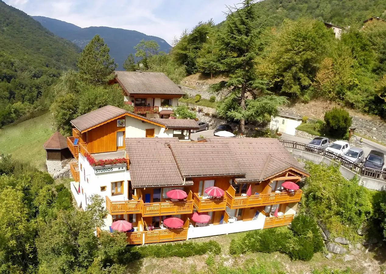 Residence La Rochetaillee Brides-les-Bains France