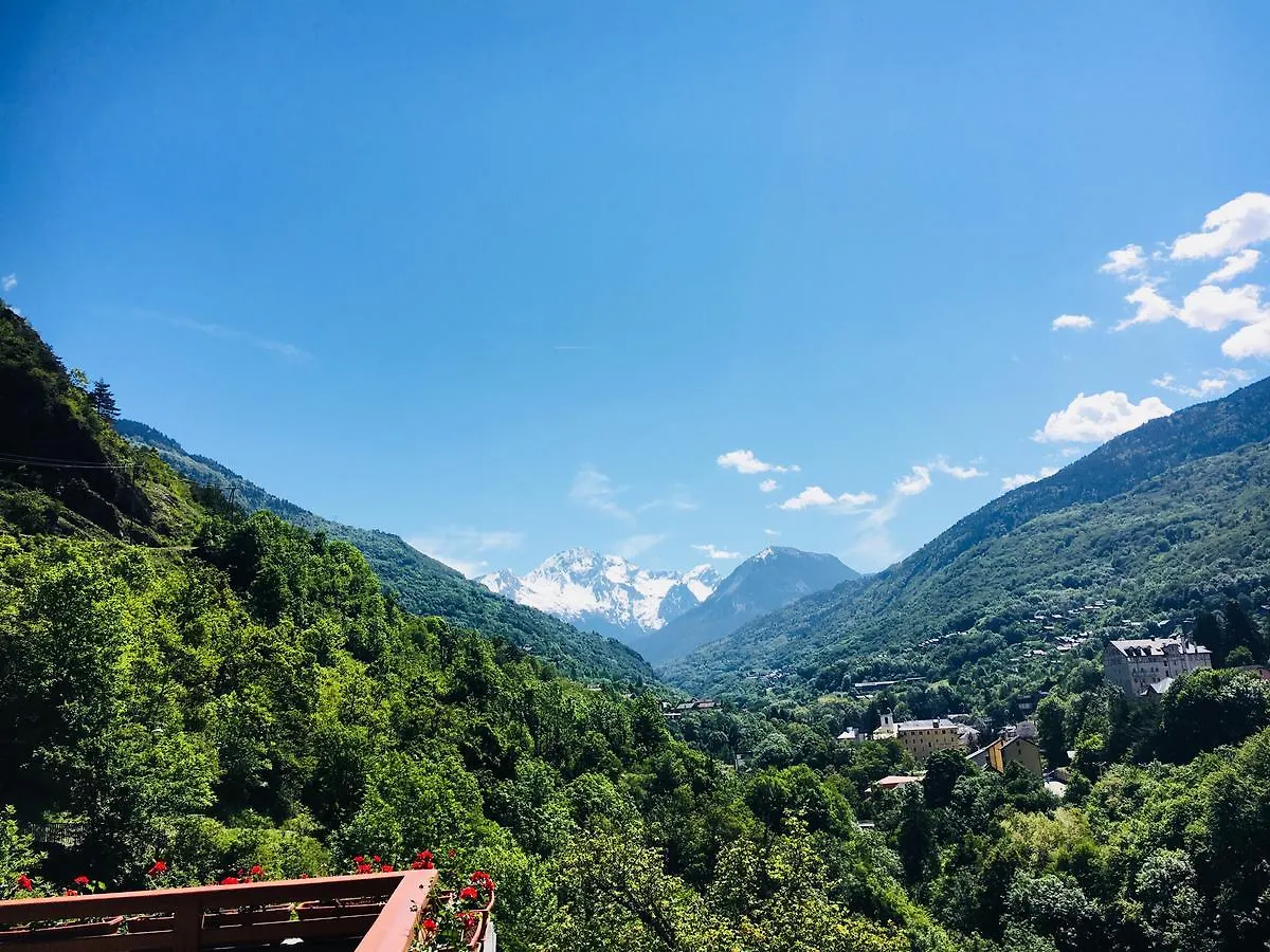 Residence La Rochetaillee Brides-les-Bains 0*,  France