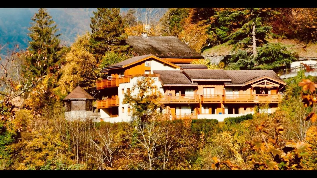 Residence La Rochetaillee Brides-les-Bains