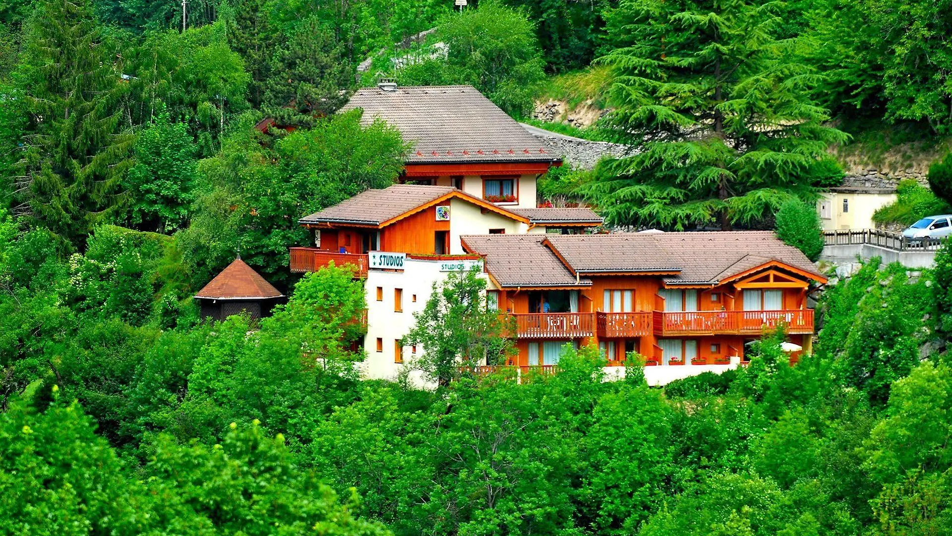 Residence La Rochetaillee Brides-les-Bains