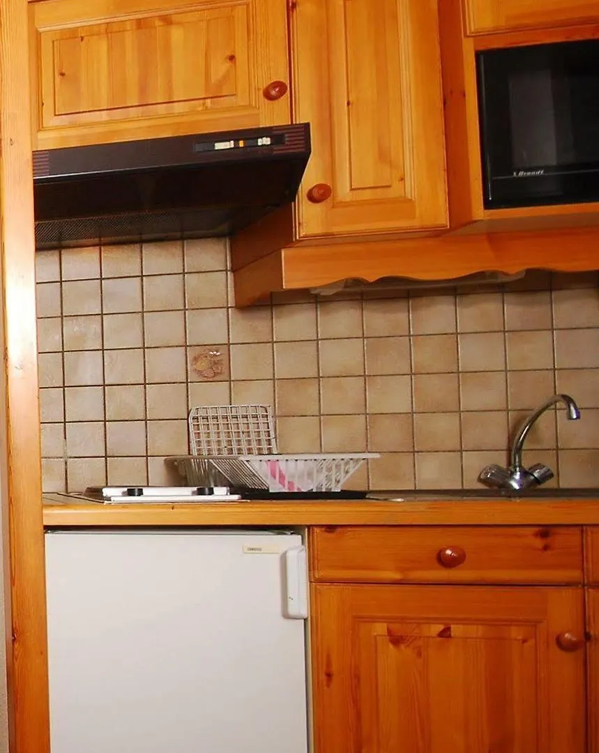Residence La Rochetaillee Brides-les-Bains France