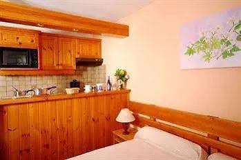 Residence La Rochetaillee Brides-les-Bains 0*,